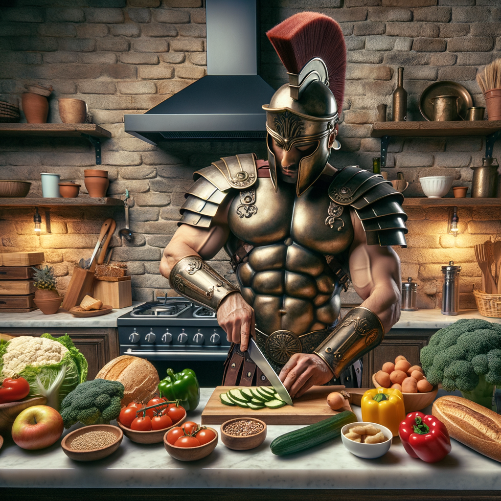 Minimal effort weight loss meals Centurion